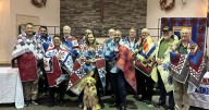 Unsung Heroes receive Quilts of Valor