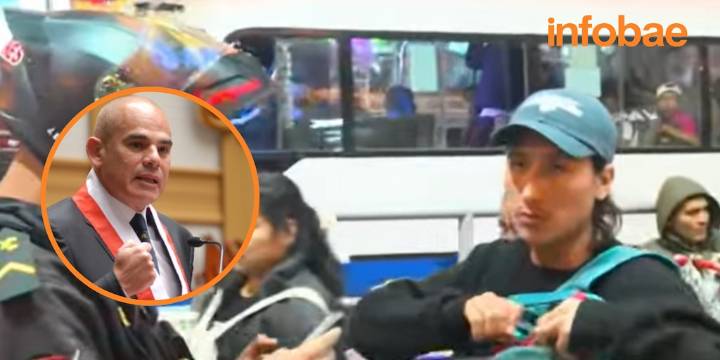 Paro de transportistas 4 de noviembre: premier Ernesto Álvarez prometió asistir a la marcha