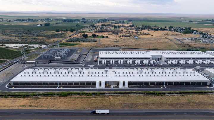 How Oregon’s Data Center Boom Is Creating a Water Crisis