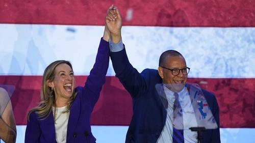 NJ election live updates and results: Democrat Mikie Sherrill defeats Republican Ciattarelli battle for governor