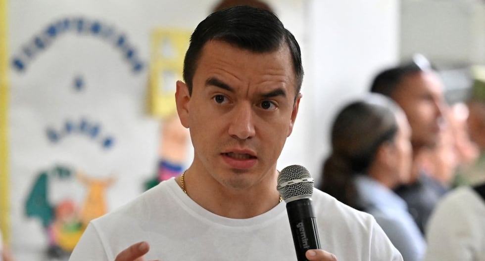 Sondeos fallan en Ecuador tras sorpresivo rechazo a medidas de Noboa: “Una clara reprimenda”