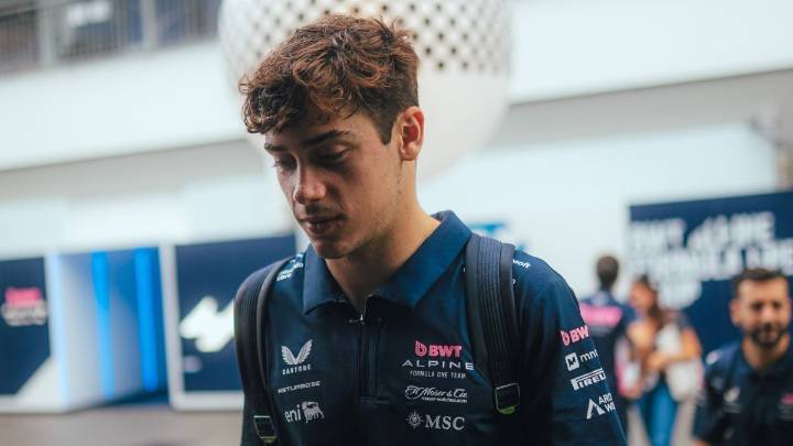 A qué hora corre Colapinto en el Gran Premio de Qatar: también hay carrera Sprint