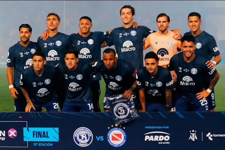 Videos: el camino de Independiente Rivadavia para conquistar la Copa Argentina