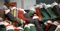 Colorado Springs nonprofit Reclaiming Hope prepares 543 holiday stockings for survivors of sex trafficking