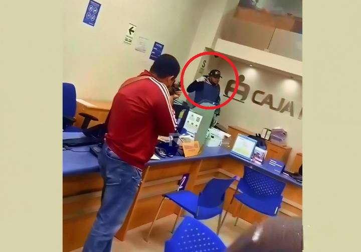 Fiscalía de Lambayeque investiga asalto frustrado en entidad financiera que dejó un fallecido