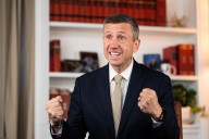 DNC chair says wins in Virginia and New Jersey would signal 2026 blue wave