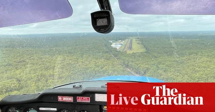 Australia news live: Littleproud says Nationals ‘bigger than any individual’ after Joyce quits; arrests over alleged $1m Sydney casino fraud