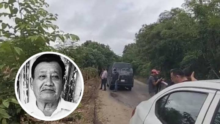 Encuentran muerto a exalcalde de Veracruz; había sido secuestrado hace unos días