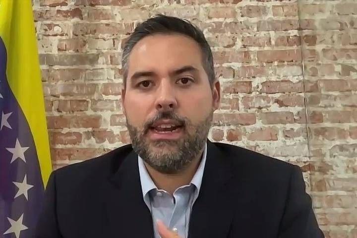 El gobierno de Maduro pide la revocación de la nacionalidad de Yon Goicoechea por traición a la patria e incitación a la invasión