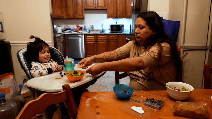 In a week without SNAP, Americans missed meals and skipped bills