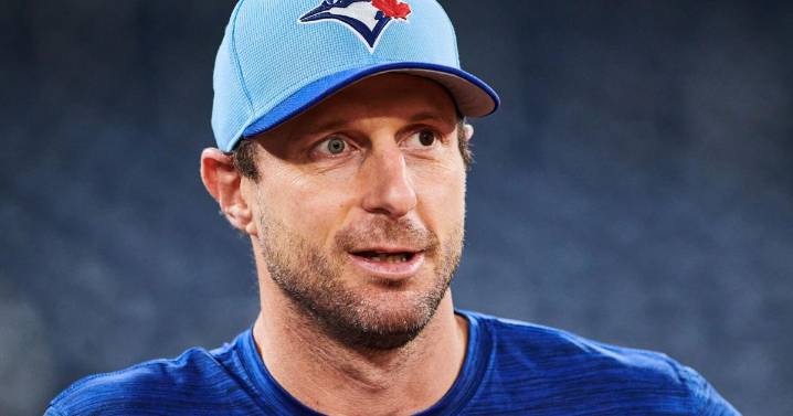Blue Jays' Max Scherzer gets second World Series Game 7 start after Dodgers force winner