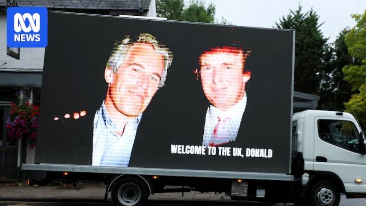 Donald Trump calls on Republicans to vote to release Epstein files