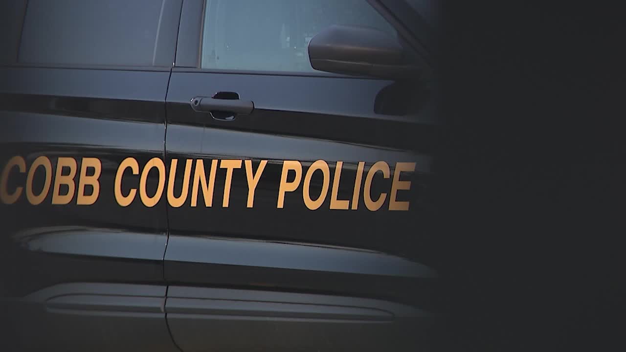 Hit-and-run driver sought after Cobb County pedestrian injured