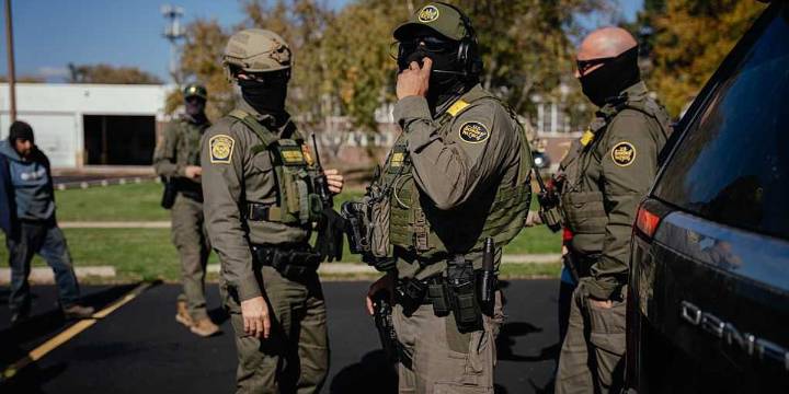 Illegal alien learns his fate after a Wisconsin judge allegedly helped him evade ICE