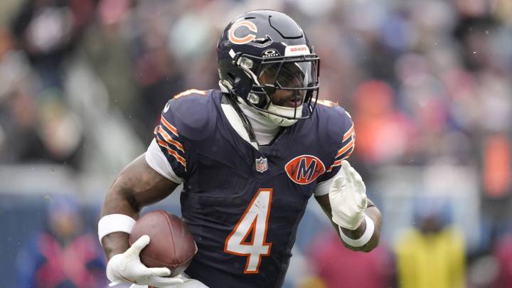 D'Andre Swift, Jaquan Brisker up to full practice participation for Bears