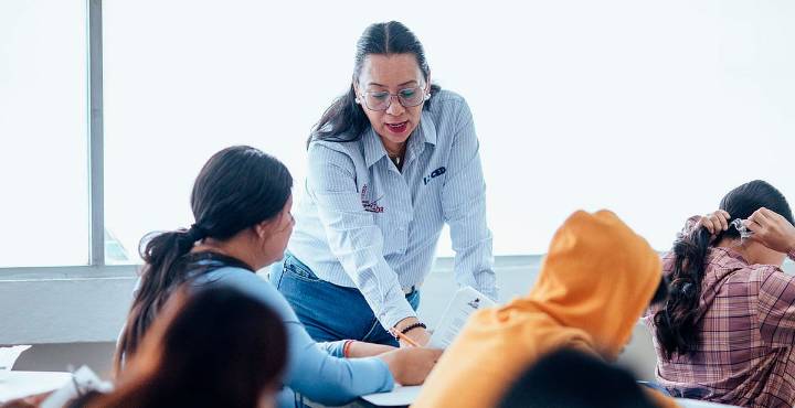 Después de 40 años, IMCED lanza convocatoria para contratación de docentes