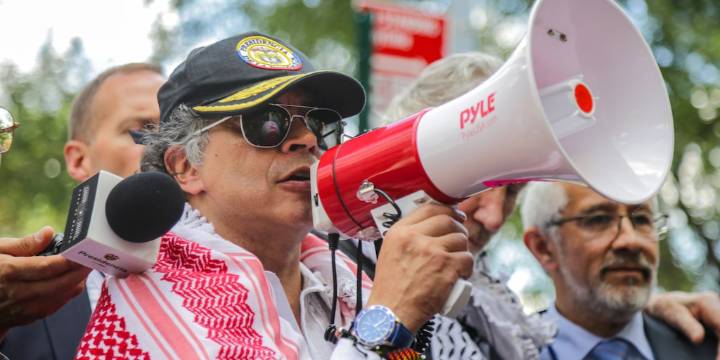 Revelan millonarios gastos de Petro en viaje a Nueva York, donde pidió al Ejército desobedecer a Trump: “Avergonzó a Colombia”