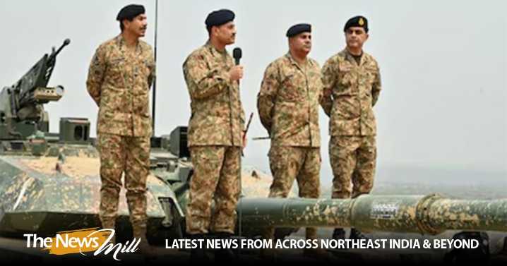 Asim Munir due for another promotion, likely to become Pakistan’s Chief of Defence Forces