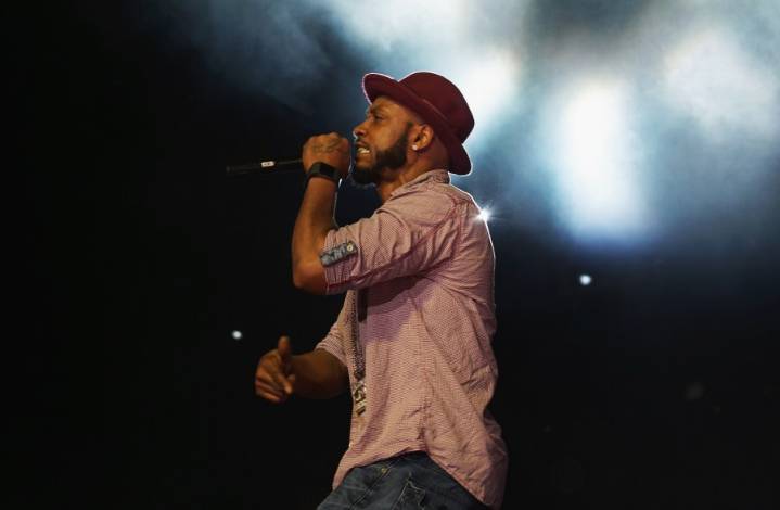 Rapper Mystikal returns to court for rape case