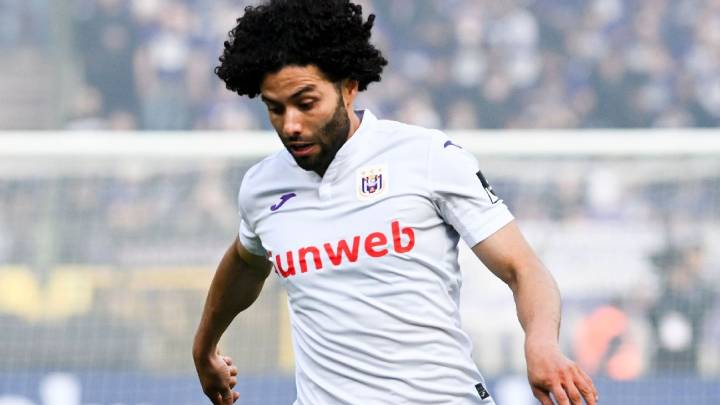 El 'Chino' Huerta fue operado y estará de baja dos meses