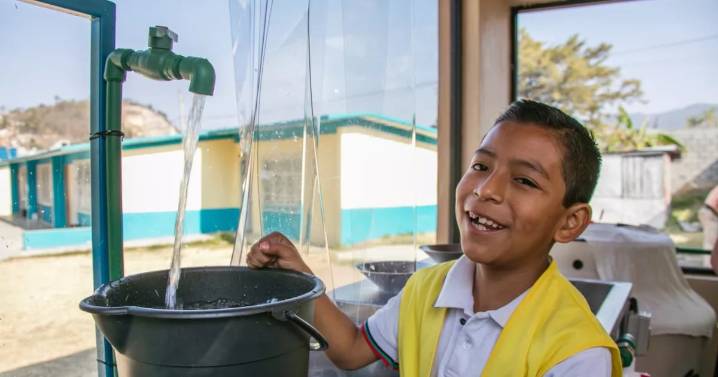 La infraestructura también enseña