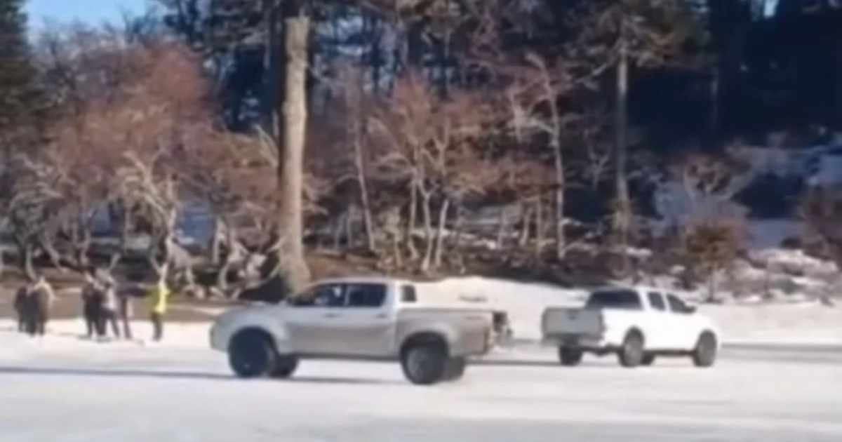 Camionetas en el área protegida Batea Mahuida de Neuquén: giro en la investigación