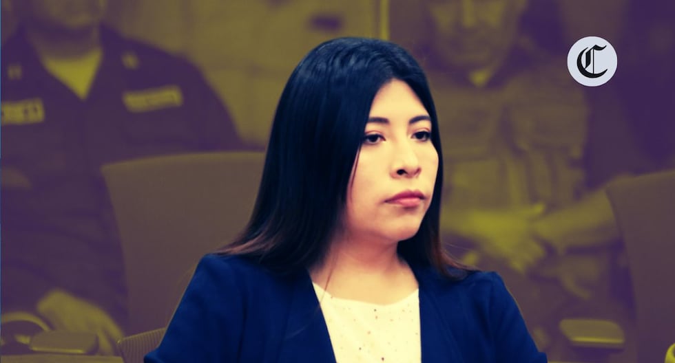 Betssy Chávez: PJ evalúa esta tarde pedido de prisión preventiva contra asilada exministra