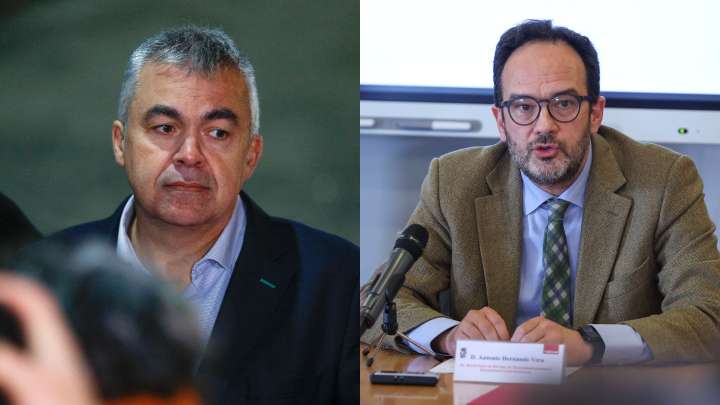 El juez del caso Leire Díez cita como testigos a Santos Cerdán y Antonio Hernando