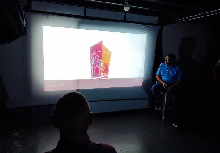 Alcaldía de Ribas presenta su nueva imagen institucional