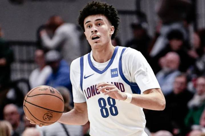 Rookie Nolan Traore making his mark on Nets' G