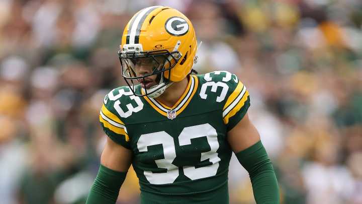 Watch at 6:30 p.m.: Packers safety Evan Williams on…