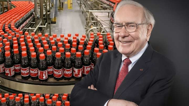 How Warren Buffett makes over Rs 6,800 crore a year from a drink sold at every local shop