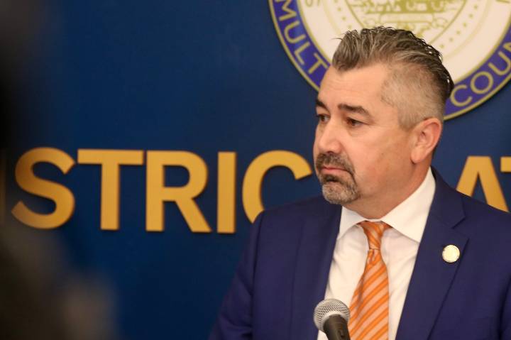 DA demands ‘some accountability with our compassion’ as Portland camping ban begins