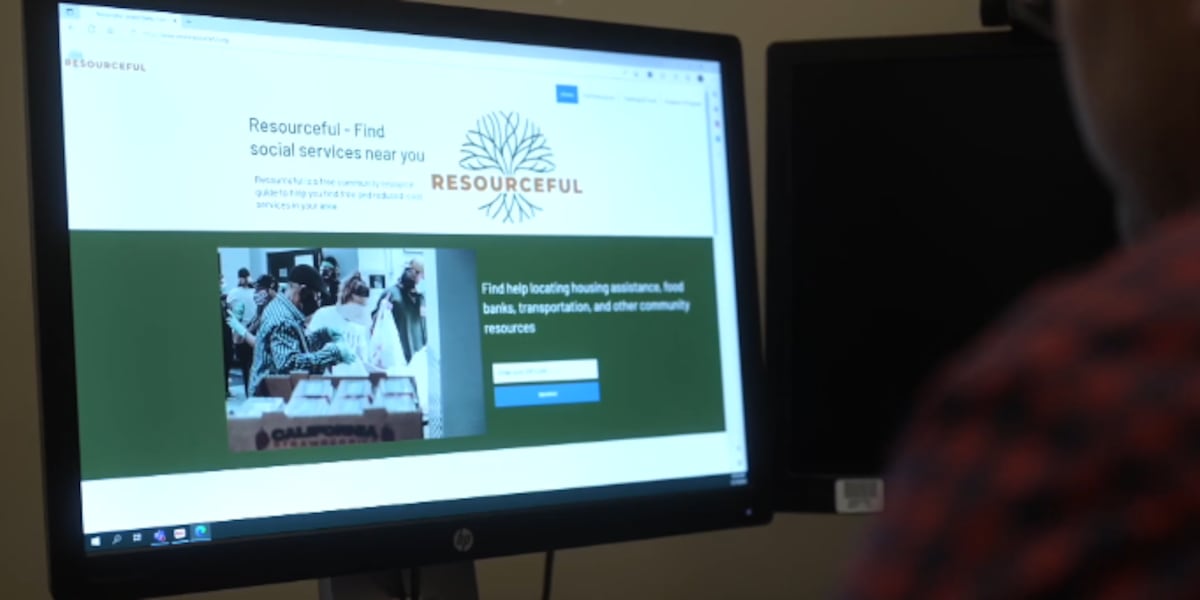 Electronic referral system streamlines food, housing support amid SNAP pause