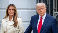 Melania Trump's Turkey Pardon 'Fit Is Such A Miss Even Donald Outshined Her