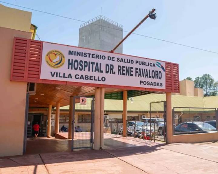 Una pareja sufrió una descarga eléctrica mientras realizaban una conexión de agua