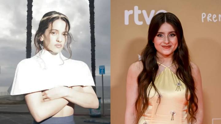 La mención de Rosalía a RoRo en 'Novia robot', una canción que critica el mercado de las muñecas sexuales