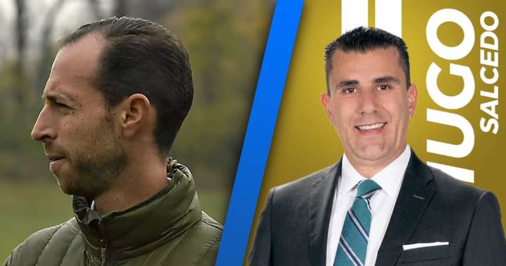 Hugo Salcedo se encaró con Mauricio Ymay tras su regreso a TUDN