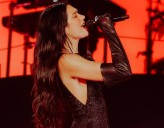 Dua Lipa se despidió de Chile con cover de La Ley: Así fue el esperado momento