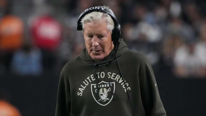 Pete Carroll's strong Geno Smith opinion is hurting Raiders