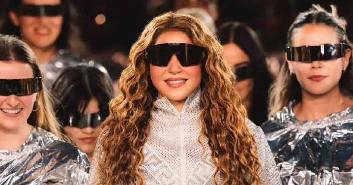 Shakira en Lima: ¿Quiénes son los famosos e influencers peruanos que participarán en 'Camina con la loba'?
