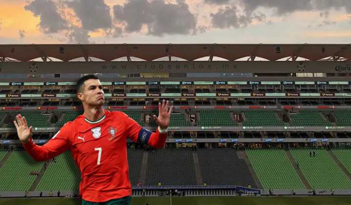 ¿CR7 en la Laguna? Aleco Irarragorri confirmó visitas de Portugal y Países Bajos