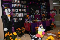 Seguridad Pública de Coahuila honra a ‘elementos caídos’ con altar de muertos