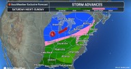 Wintry mix for West Virginia this week