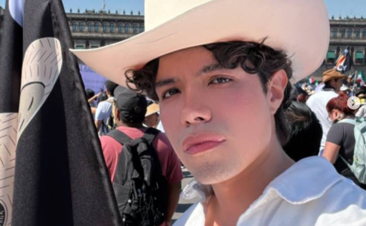 Luisa Alcalde exhibe contrato millonario de Edson Andrade, impulsor de marcha Generación Z