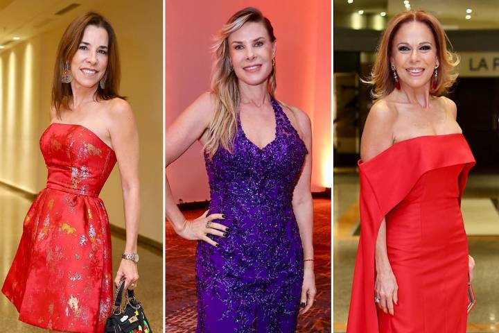 En fotos. Todos los invitados a la Comida Anual a beneficio del Hospital Rivadavia