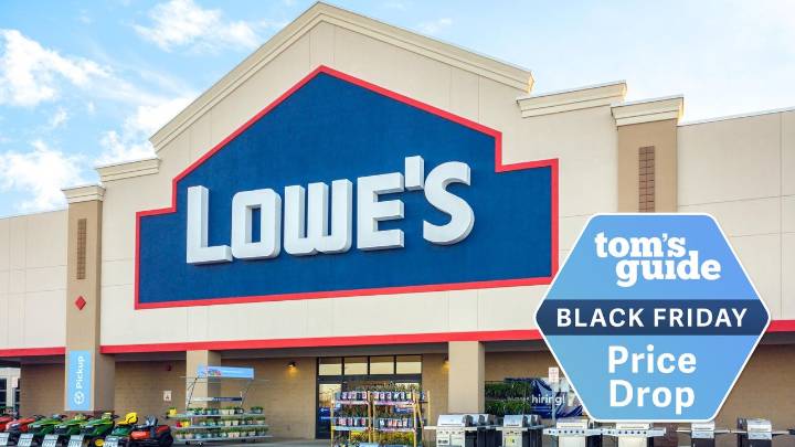 Lowe’s Black Friday sale live from $4 — 21 best early deals on holiday decor, appliances, smart home and more