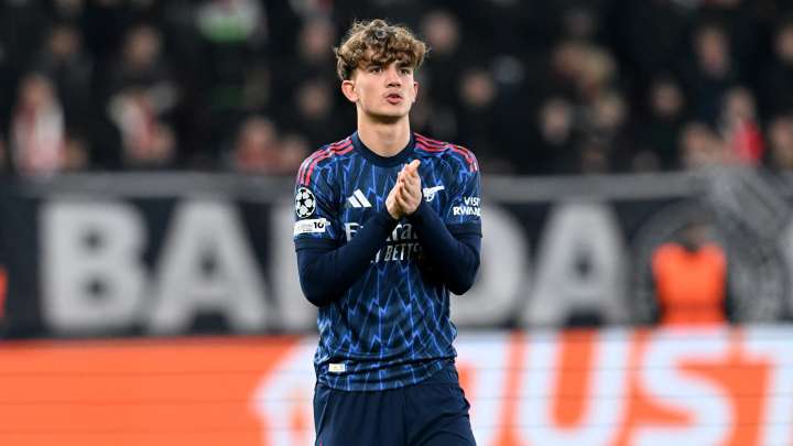 Max Dowman makes never-done-before Champions League history as Arsenal records tumble