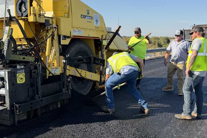 Fairway Drive to reopen before Thanksgiving after ...
