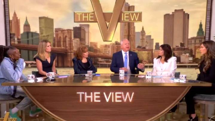 Sixth Woman Added To Cast Of 'The View'